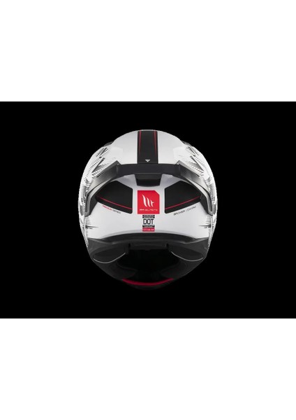 Kask mt Braker Sv Charm A1 Mat Siyah/beyaz fırsatları