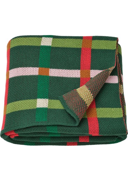 Örtü, Çok Renkli, 130X170 cm