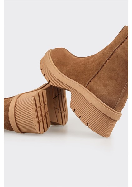 Taba Deri Kadın Günlük Bot fırsatları