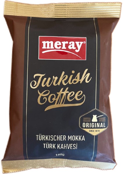Türk Kahvesi 100 gr