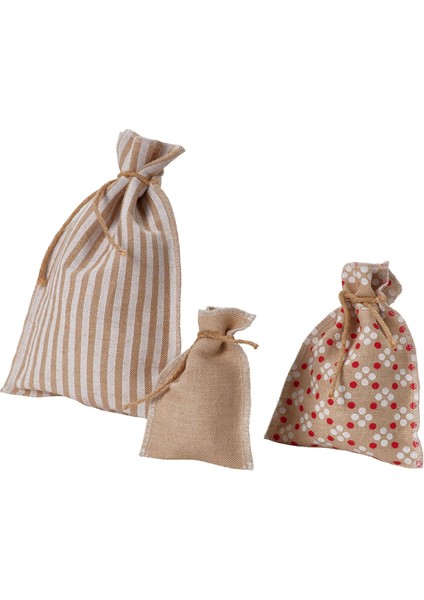 Hediye Kesesi, Beyaz