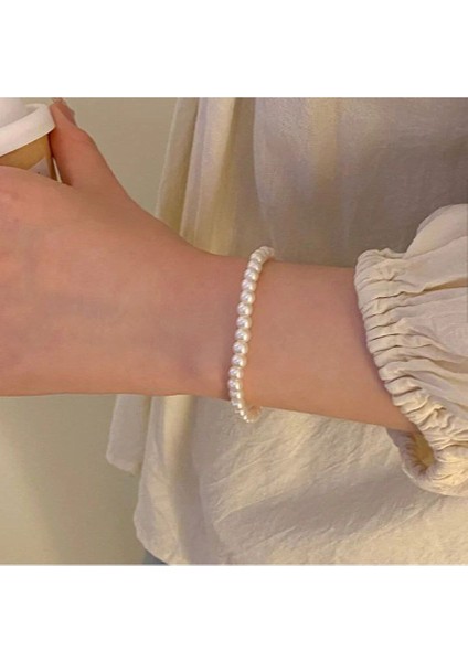 Zarif Inci Bileklik ile Şıklığınızı Tamamlayın