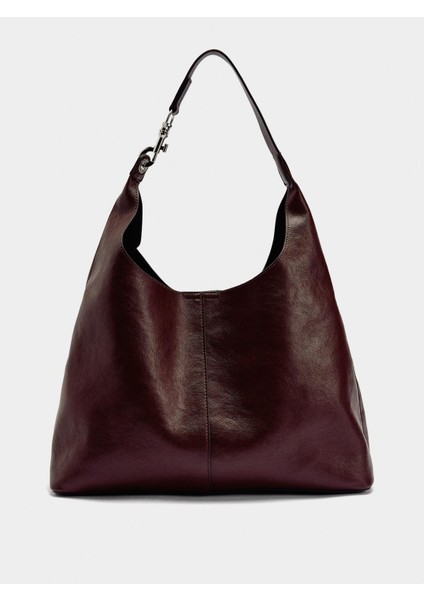 Karabina Omuz Çantası