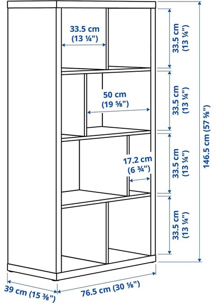 Açık Raf Ünitesi, Yeşil, 147X77 cm modelleri