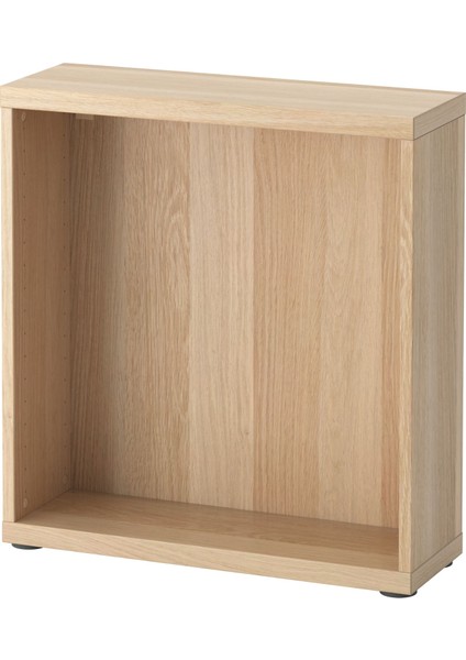 Iskelet, Ağartılmış Meşe Görünümlü, 60X20X64 cm