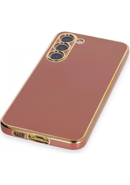 Samsung Galaxy S23 Plus Kılıf Volet Silikon - Kırmızı fırsatları