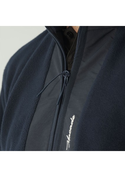 Golf Performans Polar Sweatshirt JA20220102 Lacivert modelleri