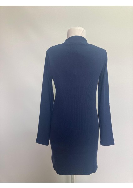 2064_BASKILI Kaşkorse Tesettür Tunik modelleri