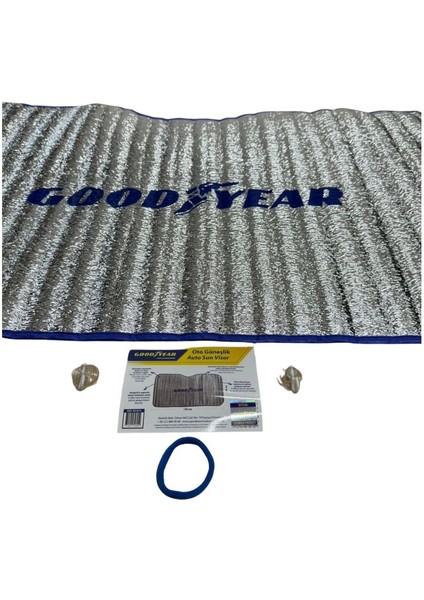 Güneşlik 120×60 cm 3mm Kalınlık Gdy 401014