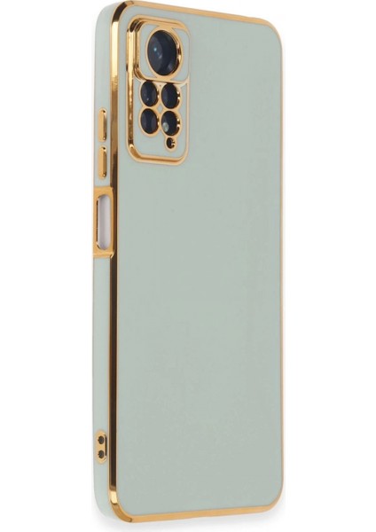 Xiaomi Redmi Note 12 Pro 4g Kılıf Volet Silikon - Açık Yeşil fiyatları