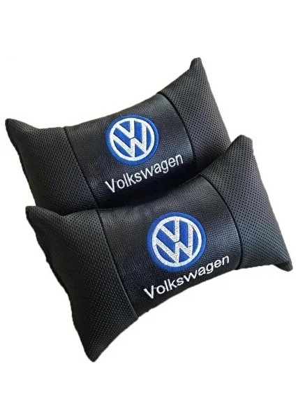 Volkswagen Boyun Yastığı 2li