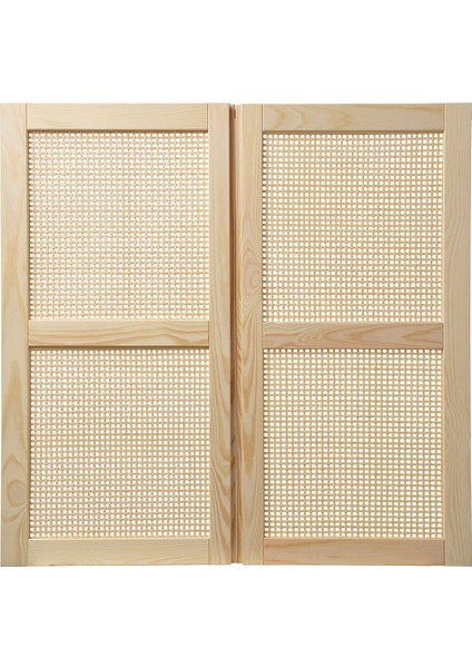 Kapak, Çam, 42X83 cm