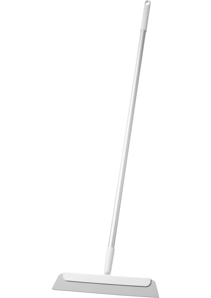 Yer Sileceği, Gri-Beyaz, 116 cm