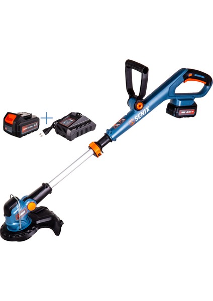 Gtx2-M-Eu Akülü Kenar Kesme 4.0AH