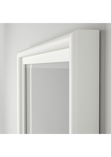 Duvar Aynası, Beyaz, 60X80 cm fiyatları