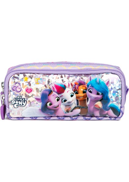 My Lıttle Ponny Bestıes Kalem Çantası