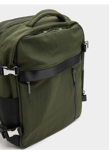 Teknik Kumaş Uzatılabilir Kabin Sırt Çantası fiyatları