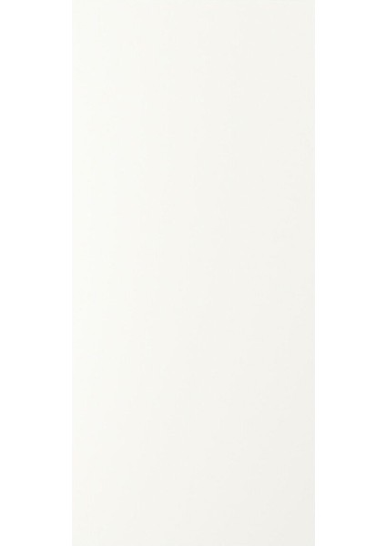 Kapak, Beyaz, 60X120 cm