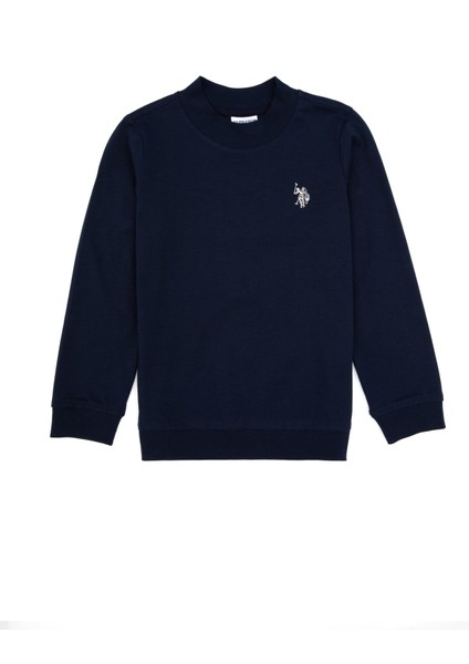 Erkek Çocuk Lacivert Sweatshirt 50314971-VR033