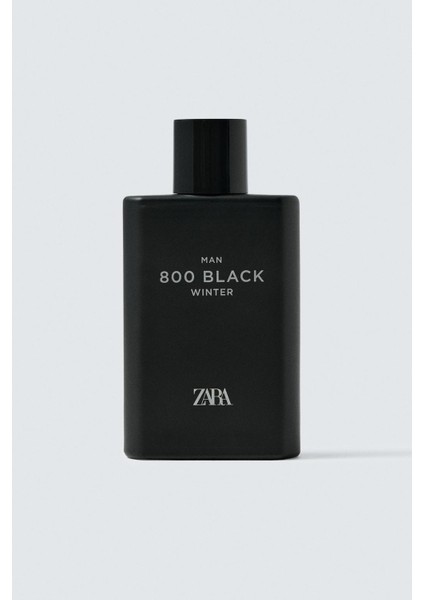 Man 800 Black Wınter Edp 90ML (3.04 Fl.oz)