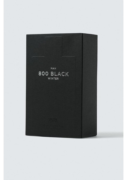 Man 800 Black Wınter Edp 90ML (3.04 Fl.oz) indirimleri
