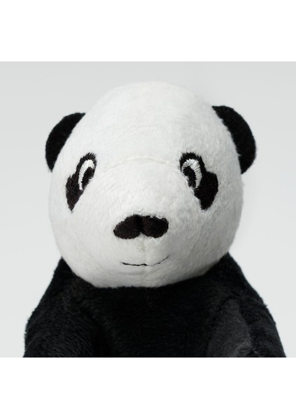 Yumuşak Oyuncak, Siyah-Beyaz, 11 Cm, Panda fiyatları