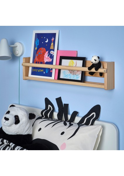 Yumuşak Oyuncak, Siyah-Beyaz, 11 Cm, Panda fırsatları