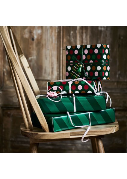 Hediye Kutusu, Yeşil fiyatları