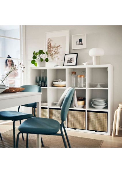 Açık Raf Ünitesi, Beyaz, 112X147 cm fırsatları