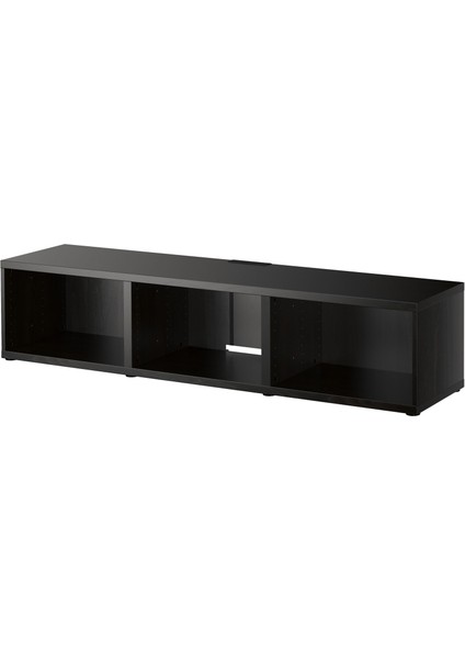 Tv Sehpası Iskeleti, Venge, 180X40X38 cm