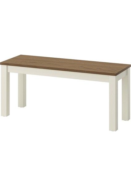 Bank, Bej-Kahverengi, 103X36 cm