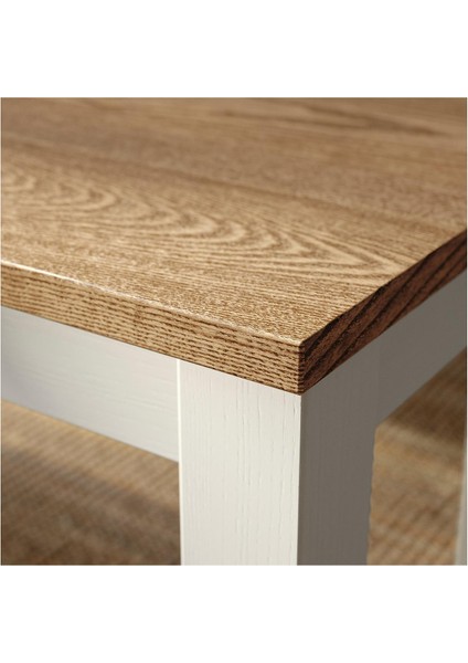 Bank, Bej-Kahverengi, 103X36 cm fırsatları