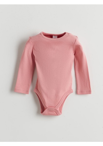 Yeni Sezon Baskılı Kız Bebek Çıtçıtlı Body 3'lü fiyatları