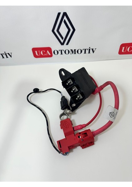 Akü Kutup Başı Komple - Renault Laguna 3 285A80001R fiyatları