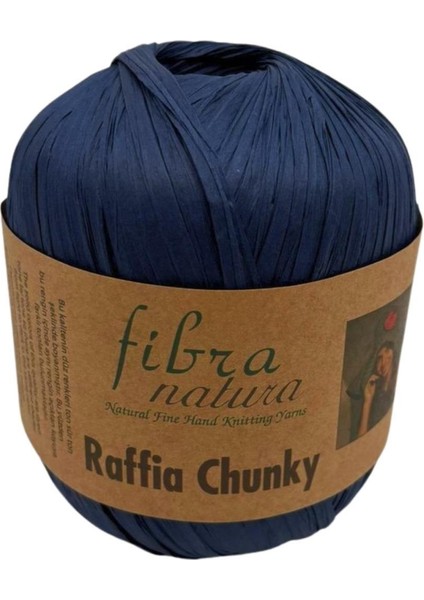 Himalaya Rafya Fibra Natura Raffia Chunky 114-43