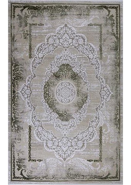 Armina Serisi 2012 Yeşil Salon Oturma Yatak Odası Halısı