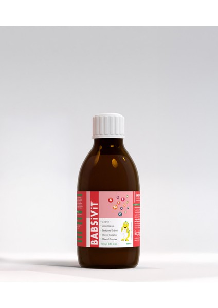 L-Arjininli Multivitamin Şurup 150 ml modelleri