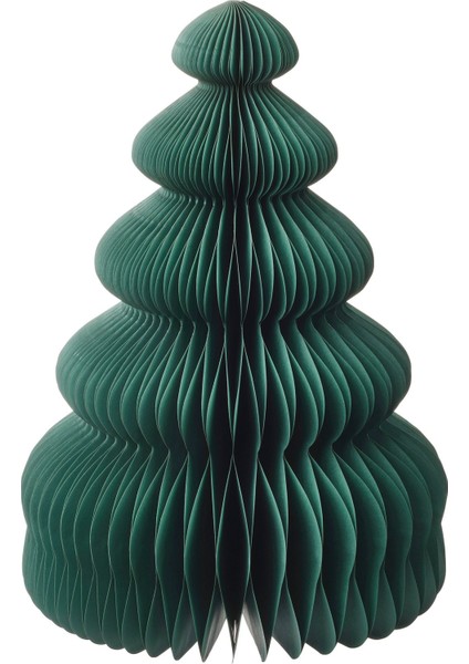 Dekoratif Aksesuar, Yeşil, 36 cm