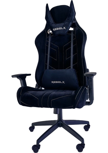 Victor Fabric Premium Gri Renk Kumaş Oyuncu Koltuğu fırsatları