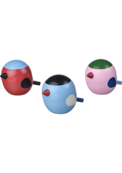 Dekoratif aksesuar, çok renkli, 6 cm