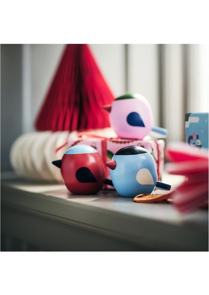 Dekoratif aksesuar, çok renkli, 6 cm fiyatları