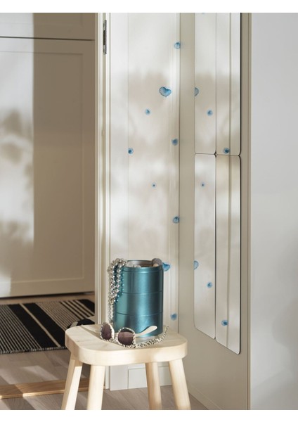 Ayna, Şeffaf, 16X50 cm modelleri