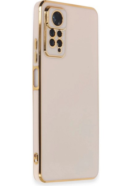 Xiaomi Redmi Note 12 Pro 4g Kılıf Volet Silikon - Pembe fiyatları