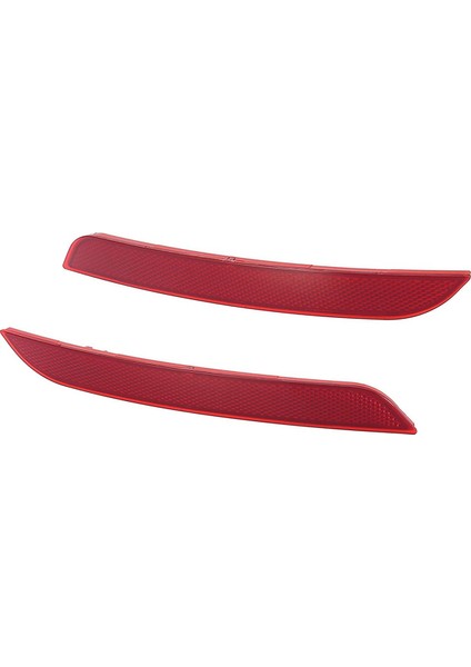 2paır Arka Tampon Reflektör Şeridi Kapağı Sol Sağ Taraf 63147301187 63147301188 -Bmw 430I 440I 2017-2020 (Yurt Dışından) modelleri
