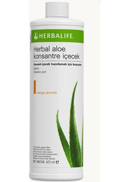 Aloe Konsantre Içecek