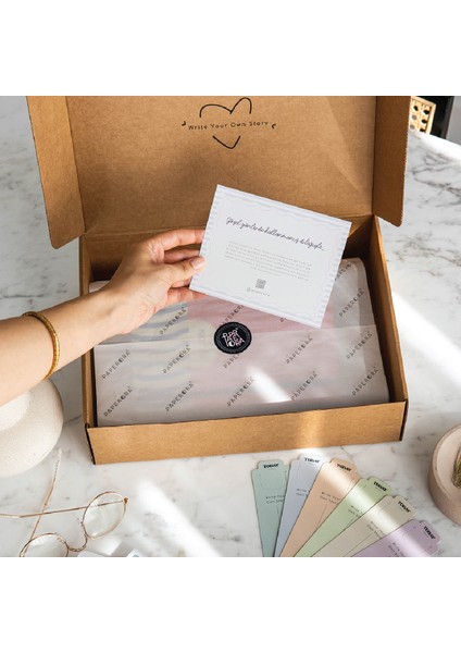 A5 Spiralli Sert Kapak Lastikli Noktalı Not Defteri Ayıcık