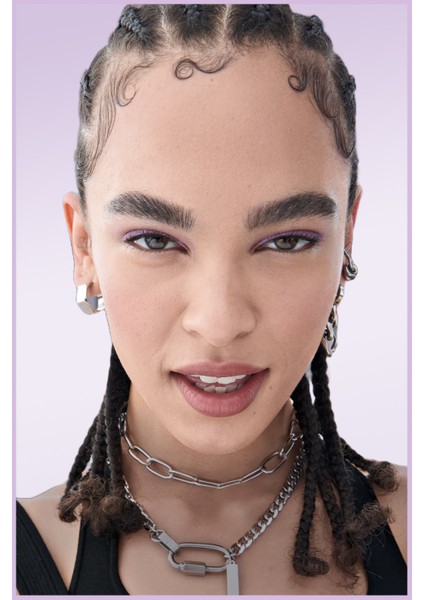 Bare With Me 03 & Superlock Göz Alıcı Göz Makyajı Seti & Sky High Mini Maskara Hediyeli fırsatları