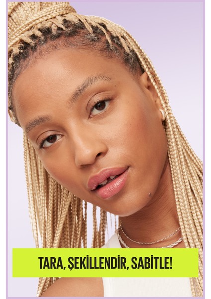 Bare With Me 03 & Superlock Göz Alıcı Göz Makyajı Seti & Sky High Mini Maskara Hediyeli fiyatları