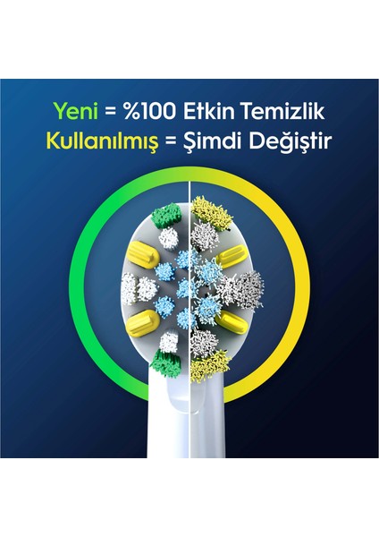 Yedek Başlık Floss Action 2li