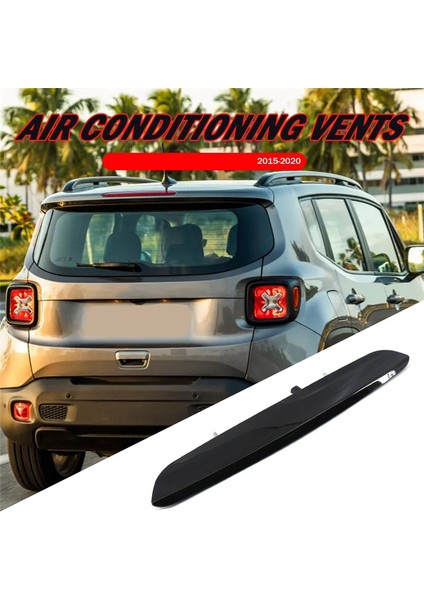 Jeep Renegade 2015-2020 68247167AA Için Yüksek Montaj Arka Stop Lambası 3 Üçüncü Fren Işığı (Yurt Dışından) indirimleri